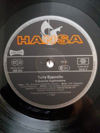TONY ESPOSITO  