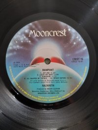 NAZARETH 1 PRESS!!! Misprint, DOLLAR IS NOT GLUED!!!! NAZARETH 1 PRESS!!! Misprint, DOLLAR IS NOT GLUED!!!!