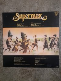 SUPERMAX  1 PRESS!!