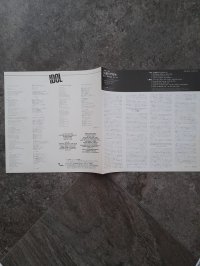 BILLY IDOL  PROMO COPY!!  
