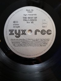 THE BEST OF ITALO DISCO 