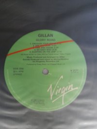 IAN GILLAN  (ex-DEEP PURPLE)  LIMITED EDITION!!  2 lp