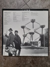 SPARKS 1 PRESS!!!! OASIS!!  meshok
