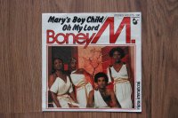 BONEY M.  Single (mini lp 7")  45 UpM