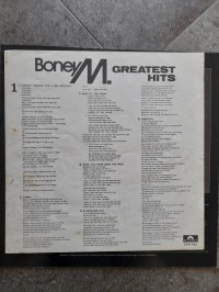BONEY M. meshok BONEY M. meshok