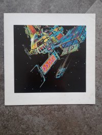 INTERGALACTIC TOURING BAND                                                  