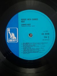 CANNED HEAT * 1 press!!!!