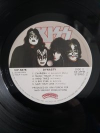 KISS (on the OBI - OWL!!!!) 1 PRESS!!! 