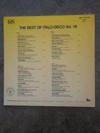 THE BEST OF ITALO DISCO 