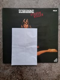 SCORPIONS (no laminate) 
