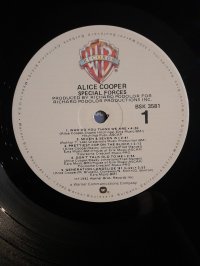 ALICE COOPER