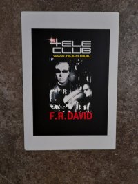 F.R.DAVID  (Autograph  F.R. DAVID)  meshok