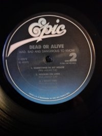 DEAD OR ALIVE top condition!! (not meshok) DEAD OR ALIVE top condition!! (not meshok)