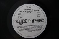 THE BEST OF ITALO DISCO  * TOP CONDITION!!!