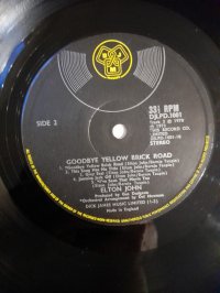 ELTON JOHN 1 press!!!! ELTON JOHN 1 press!!!!