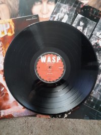 W.A.S.P.  1 press!!