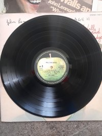 JOHN LENNON  meshok