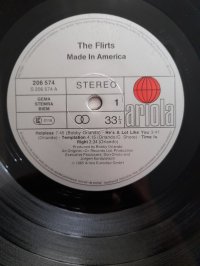 FLIRTS TOP CONDITION!!! FLIRTS TOP CONDITION!!!