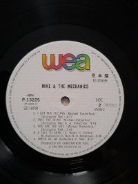 MIKE & THE MECHANICS  top condition!!! PROMO!!!