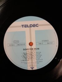 CARLOS PERON  (ex - YELLO) solo project