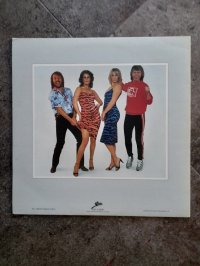 ABBA 12", 45 RPM, Single, Gatefold, Pop-Up!!! ABBA 12", 45 RPM, Single, Gatefold, Pop-Up!!!