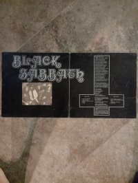 BLACK SABBATH * 1 press!!!!!!!!!