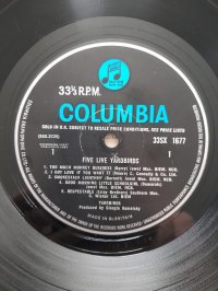 YARDBIRDS     1 PRESS!!!!! 