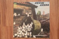 KEVIN AYERS (ex - Soft Machine) solo project 