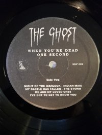 THE GHOST *  REISSUE Unknown	