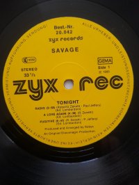 SAVAGE      1st ISSUE !!!!!!!!!    