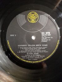 ELTON JOHN 1 press!!!! ELTON JOHN 1 press!!!!