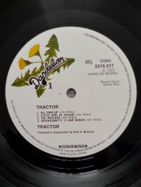 TRACTOR 