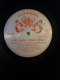 GURU GURU *  Reissue  1996  