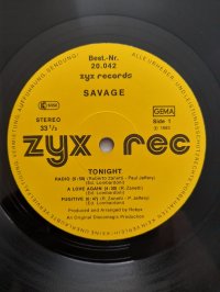 SAVAGE    * 1st ISSUE !!!!!!!!! * TOP CONDITION!!!!!!!