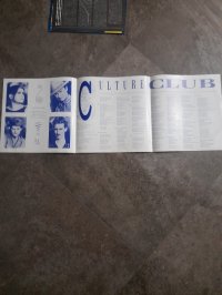 CULTURE CLUB  (Boy George)  meshok