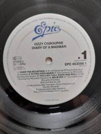 OZZY OSBOURNE OZZY OSBOURNE