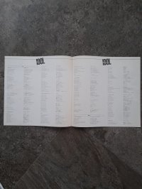 BILLY IDOL  PROMO COPY!!  