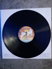 LED ZEPPELIN  1  PRESS!!! meshok