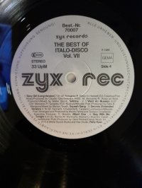 THE BEST OF ITALO DISCO KILLER TOP CONDITION!!! (not meshok) THE BEST OF ITALO DISCO KILLER TOP CONDITION!!! (not meshok)