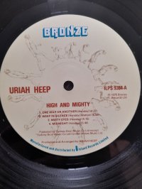 URIAH HEEP 1 PRESS!!! URIAH HEEP 1 PRESS!!!