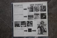 DEEP PURPLE * reissue 1973