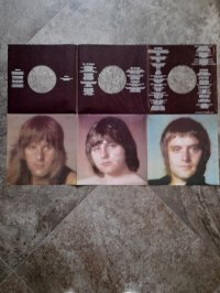 EMERSON, LAKE & PALMER 1 PRESS!!! EMERSON, LAKE & PALMER 1 PRESS!!!