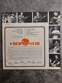 OMEGA RED STAR *  "MONO"   1 PRESS!!!