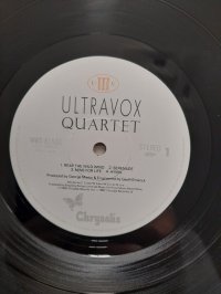 ULTRAVOX  top condition!!!