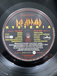DEF LEPPARD DEF LEPPARD