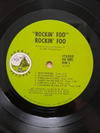 ROCKIN’ FOO ROCKIN’ FOO