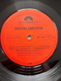 DIGITAL EMOTION   