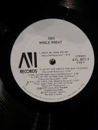 WHOLE WHEAT 100% (ex - FLEETWOOD MAC)  