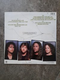 METALLICA  reissue