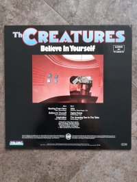 THE CREATURES TOP CONDITION!!! THE CREATURES TOP CONDITION!!!